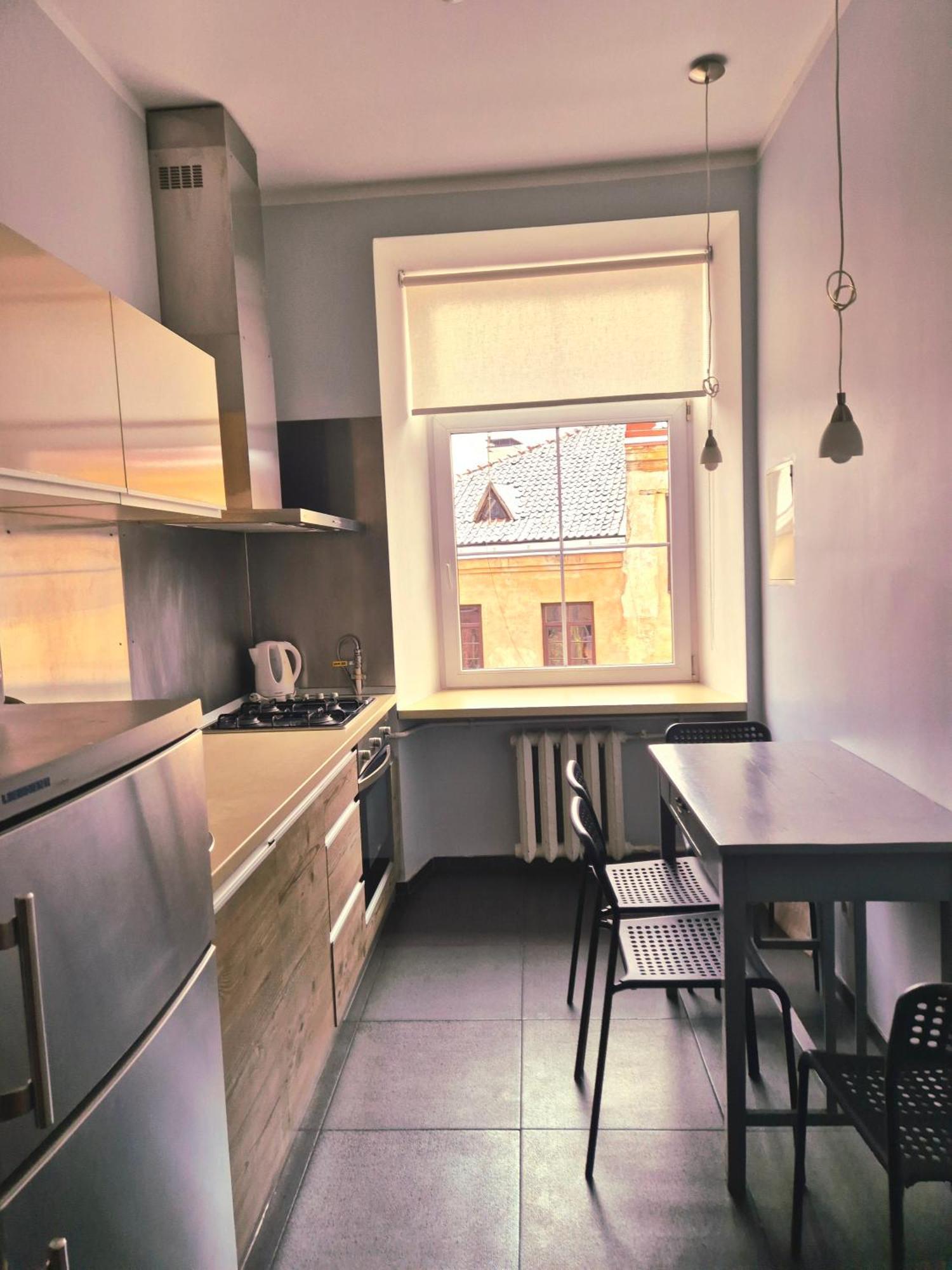 Apartments Latako Street VNO Exterior foto