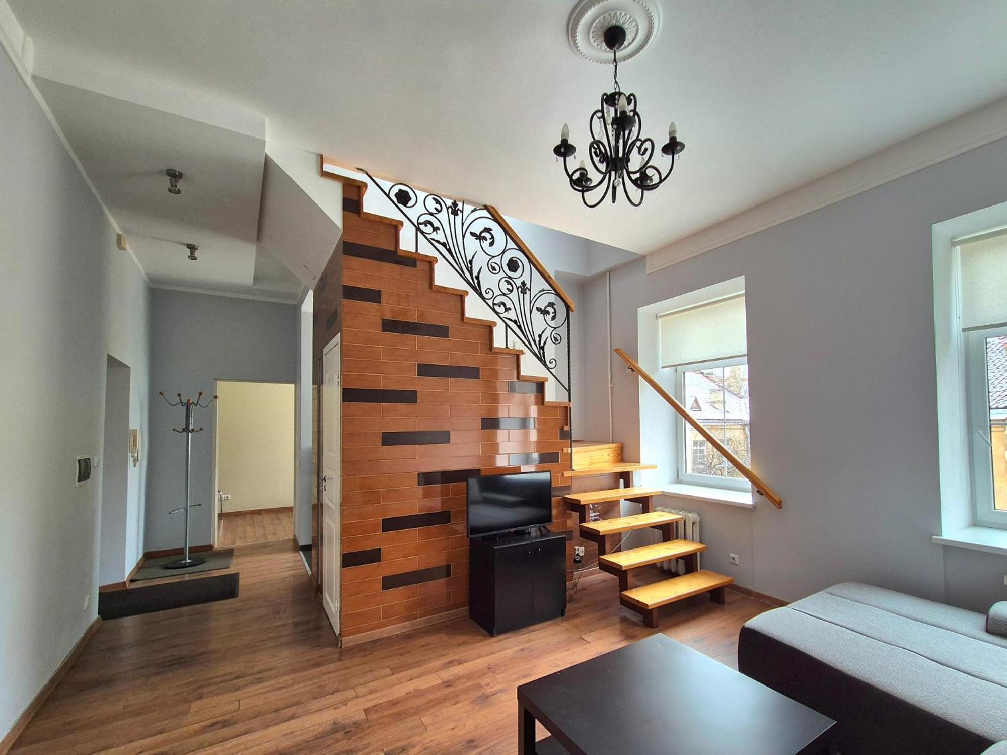 Apartments Latako Street VNO Exterior foto