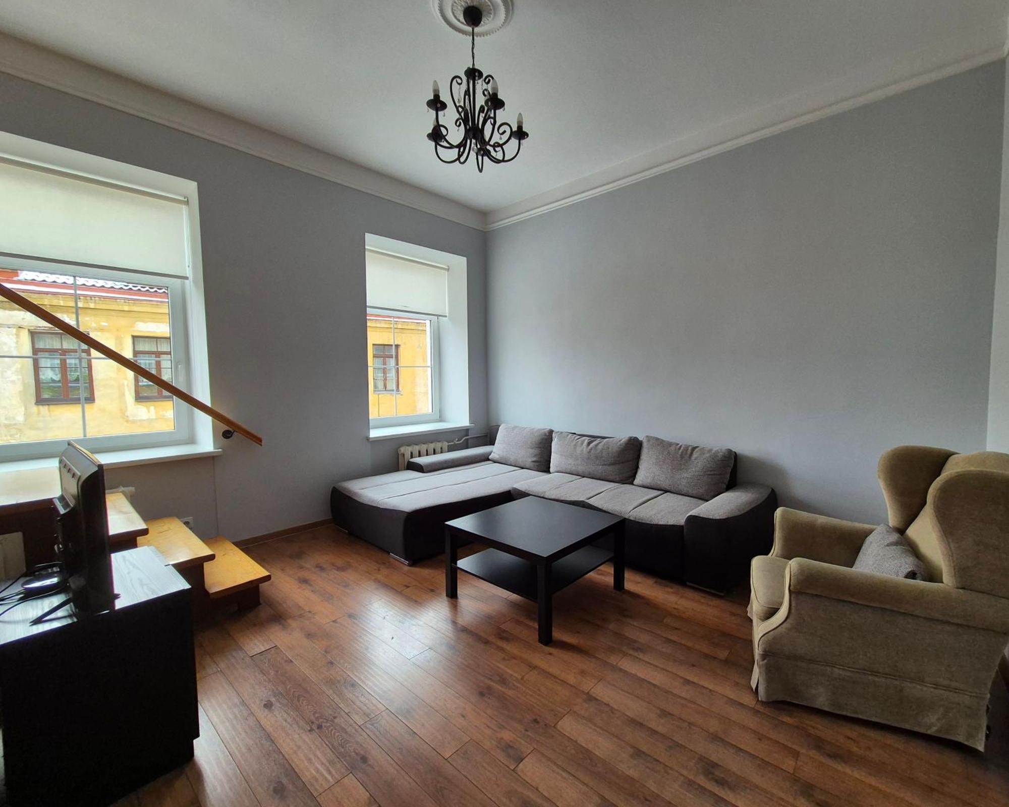 Apartments Latako Street VNO Exterior foto